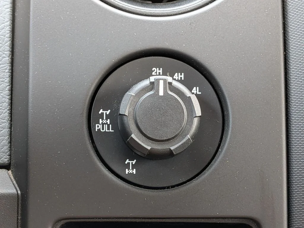 Used 2014 Gray Ford STX image 16
