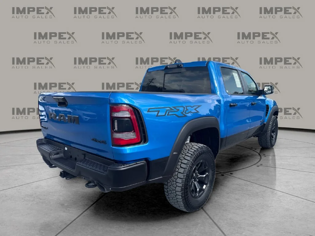 Used 2023 Blue Ram TRX image 5