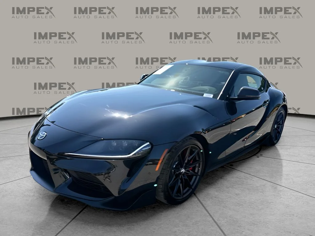Used 2026 Black Toyota 3.0 Premium image 1