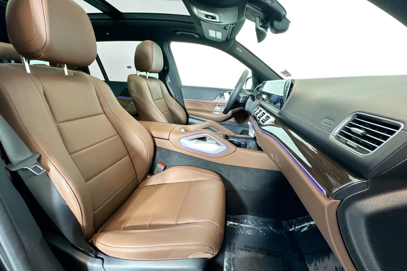 New 2026 Obsidian Black Metallic Mercedes-Benz GLS 450 image 27