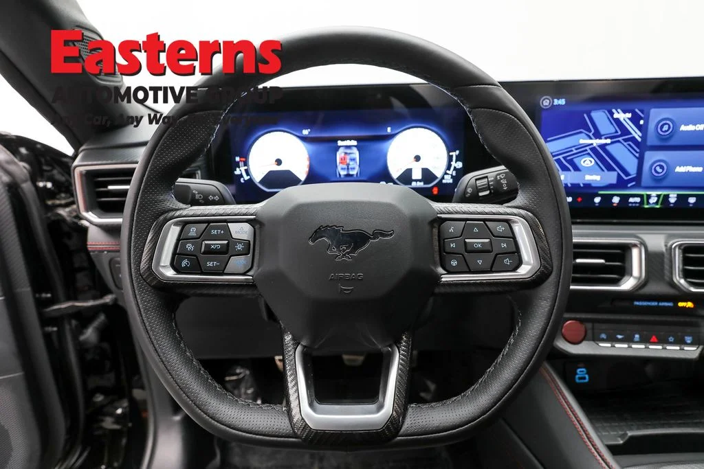 Used 2024 Black Ford GT Premium image 10