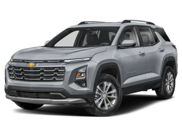 2025 Chevrolet Equinox