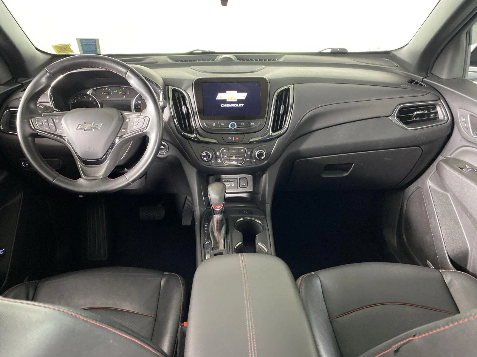 Used 2024 Mosaic Black Metallic Chevrolet RS image 2