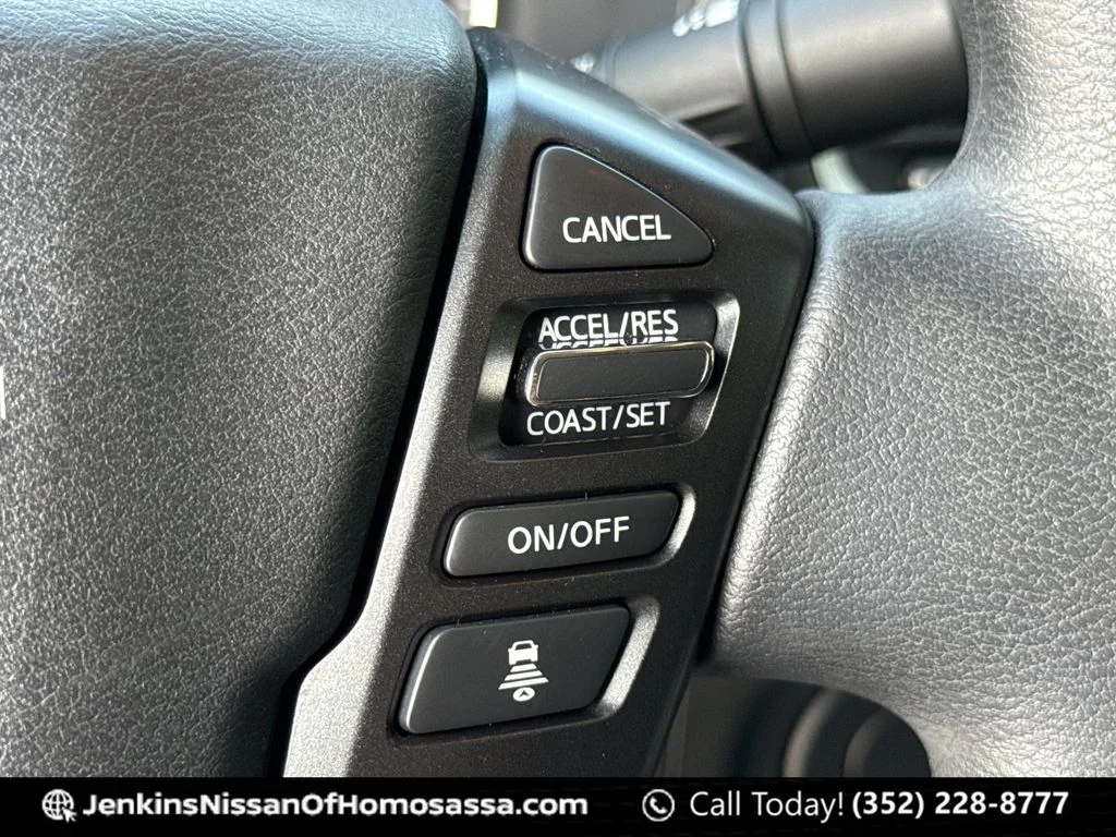 Used 2023 Black Nissan SV image 42