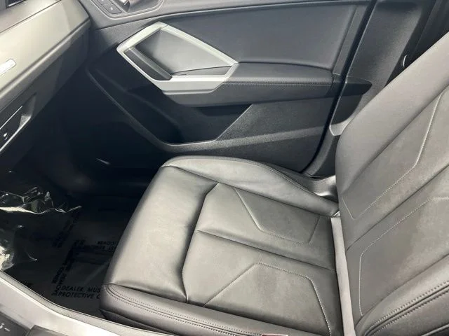 Used 2025 Black Audi Premium image 18