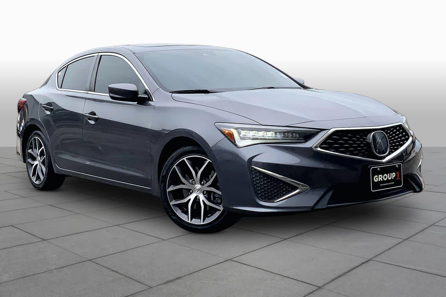 Used 2021 Modern Steel Metallic Acura w/Premium Package image 3