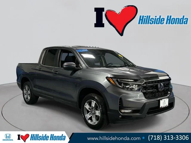 2025 Honda Ridgeline RTL - Photo 7