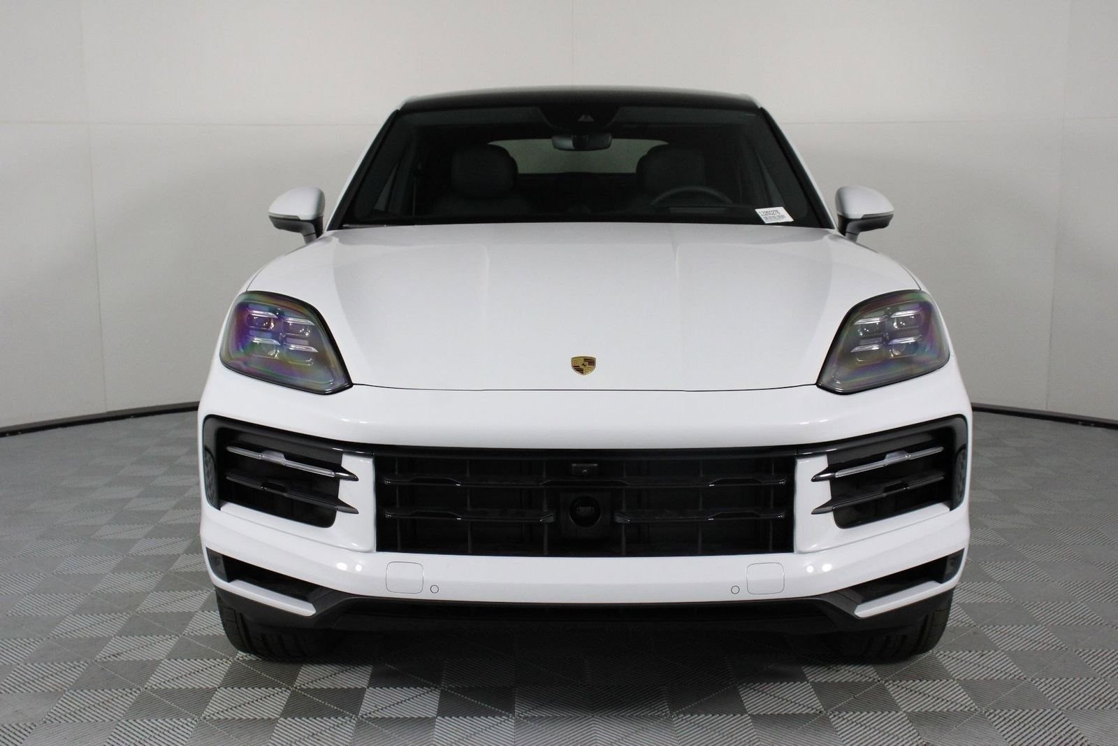 New 2026 Carrara White Metallic Porsche S image 10