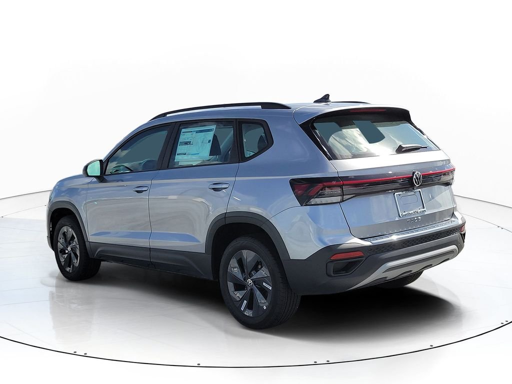 New 2027 Silver Volkswagen 1.5T S image 3