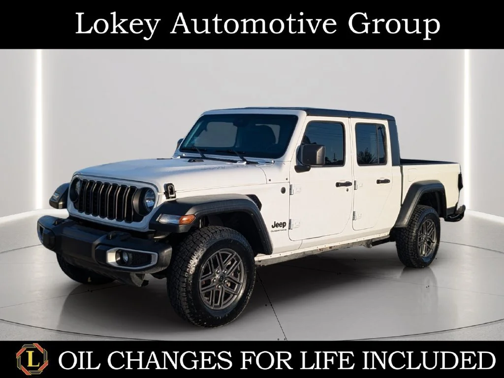 2025 Jeep Gladiator