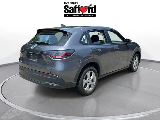 Used 2024 Gray Honda LX image 7