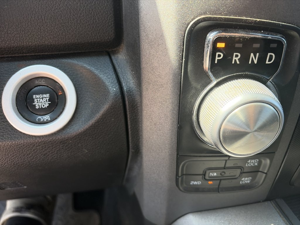 Used 2018 Silver Ram Rebel image 25