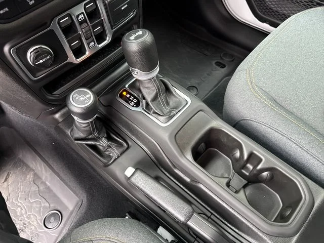 2025 Jeep Wrangler 4-Door Sport S - Photo 26