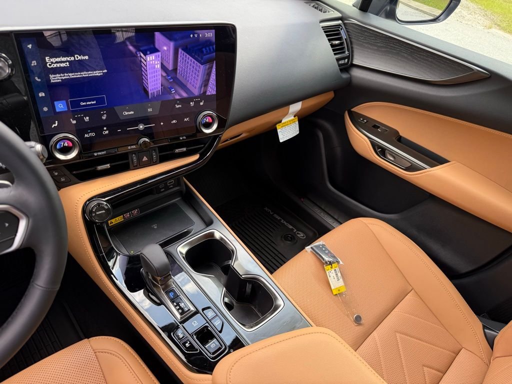 2026 Lexus NX 450h+ Luxury - Photo 28