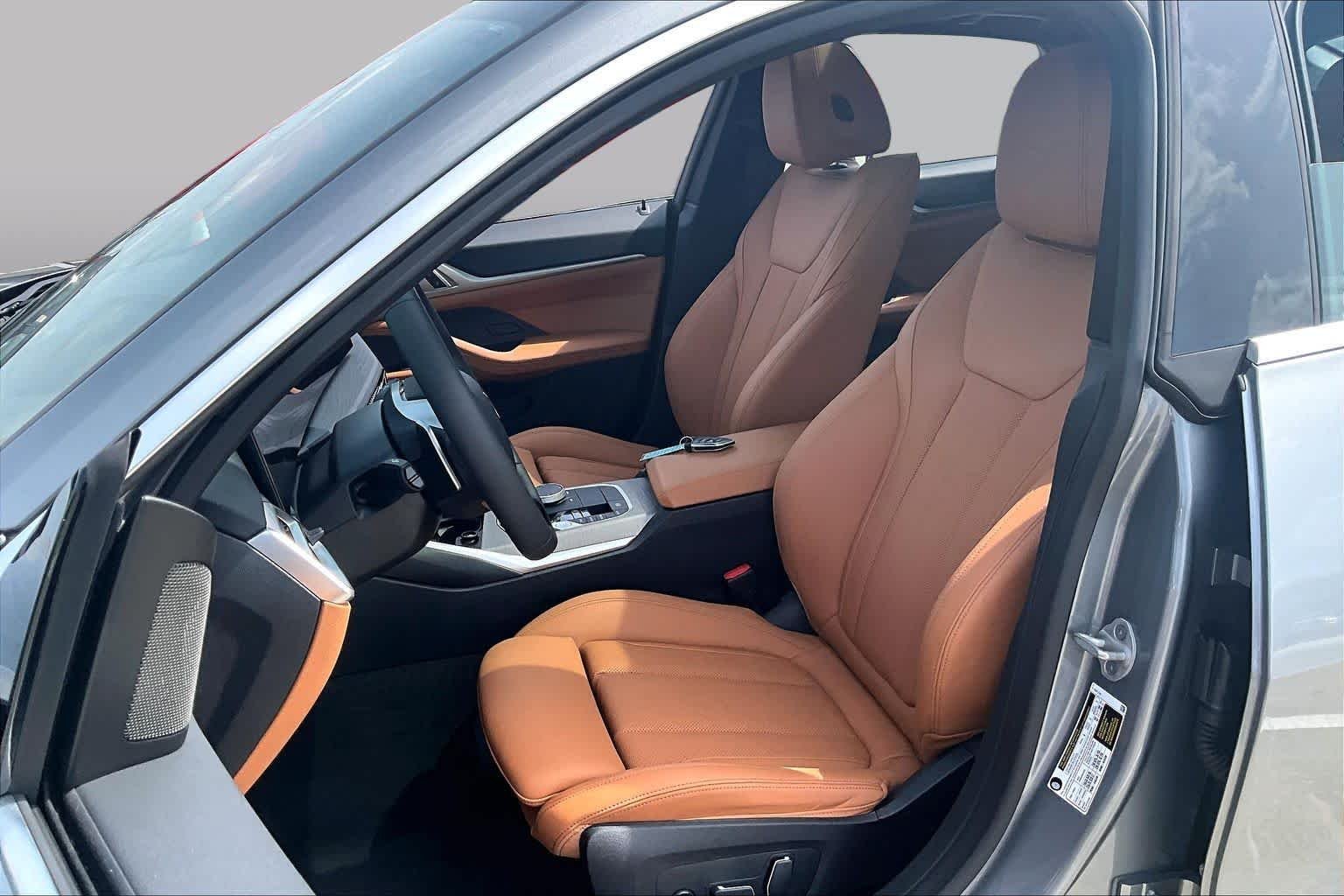 Used 2025 Skyscraper Grey Metallic BMW 430i image 7