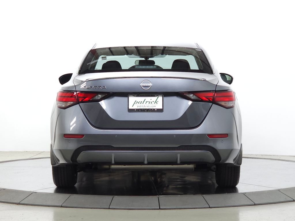 Used 2025 Gun Metallic Nissan S image 7