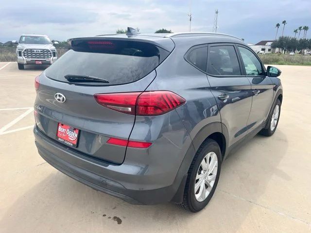 Used 2021 Gray Hyundai Value image 6