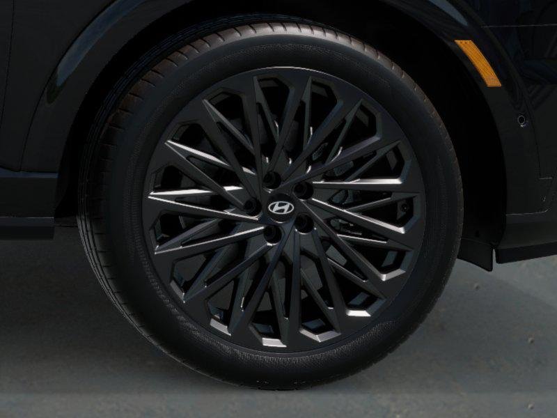 New 2027 Abyss Black Pearl Hyundai Calligraphy Black Ink image 8
