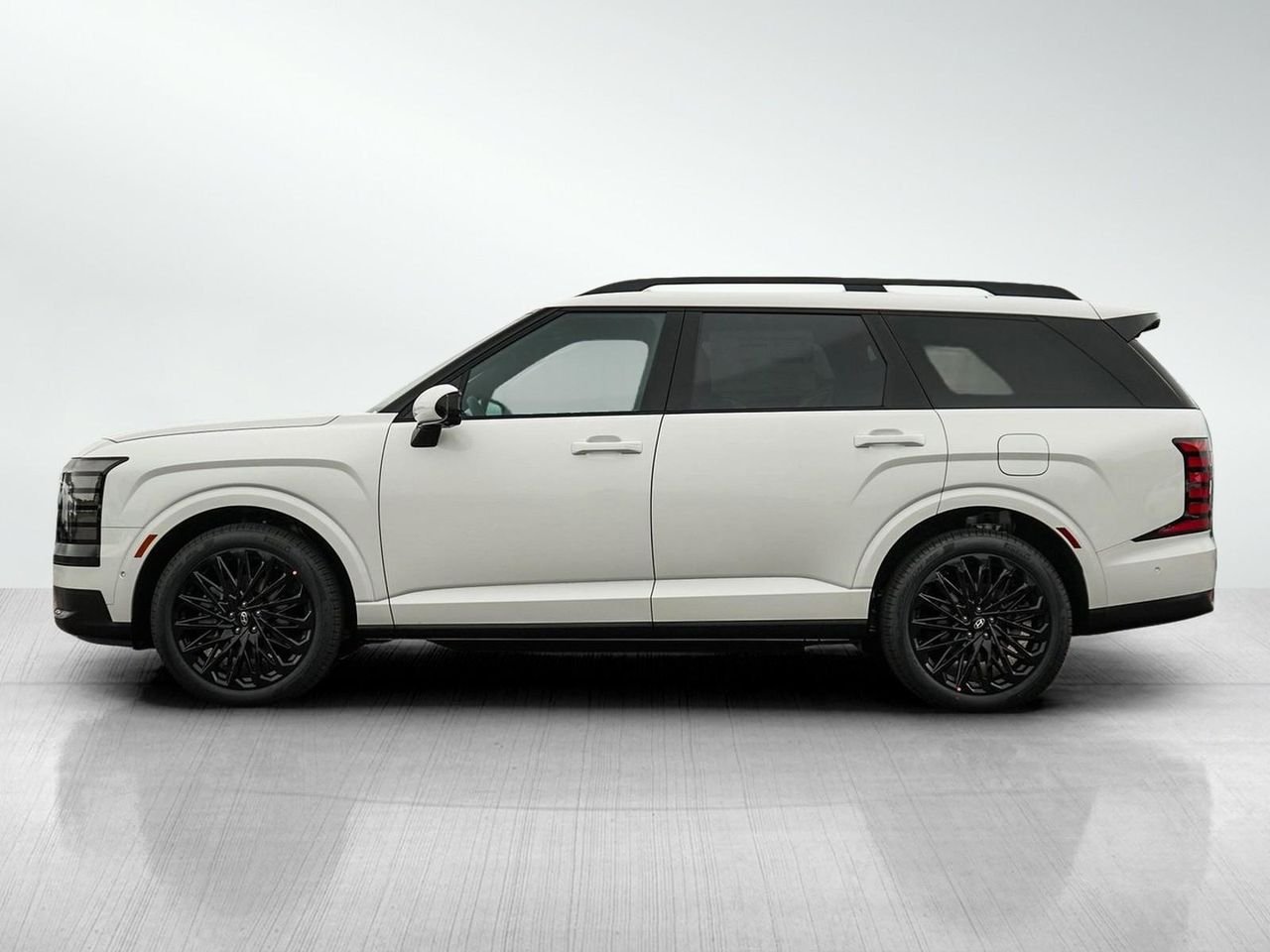 New 2027 Creamy White Pearl Hyundai Calligraphy Black Ink AWD image 35