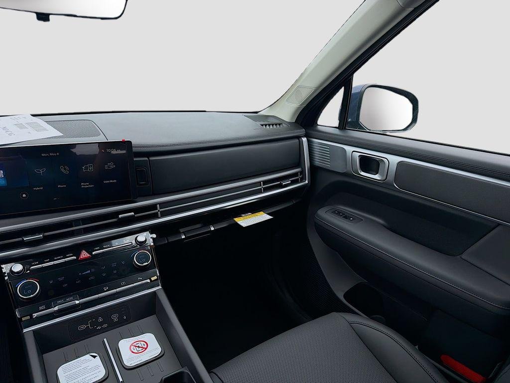 New 2026 Atlantis Blue Hyundai SEL image 16