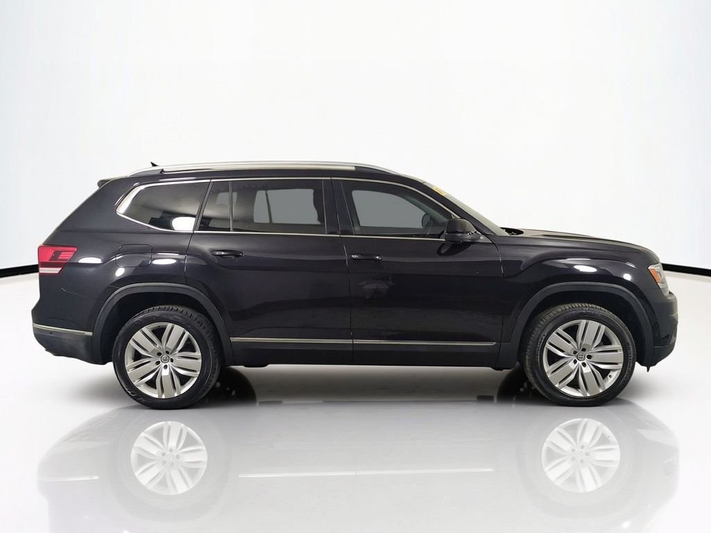 2019 Volkswagen Atlas SEL Premium - Photo 5