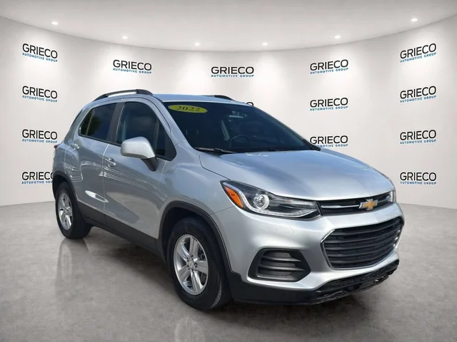 2022 Chevrolet Trax LT