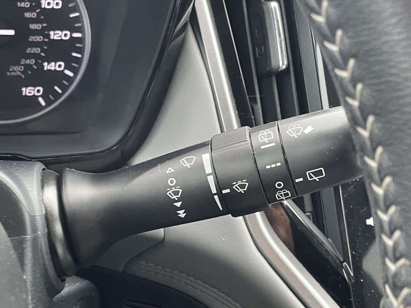 Used 2025 Crystal Black Silica Subaru Premium image 43