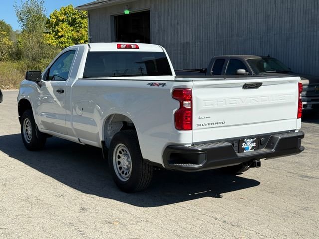 2026 Chevrolet Silverado 1500 Work Truck - Photo 8