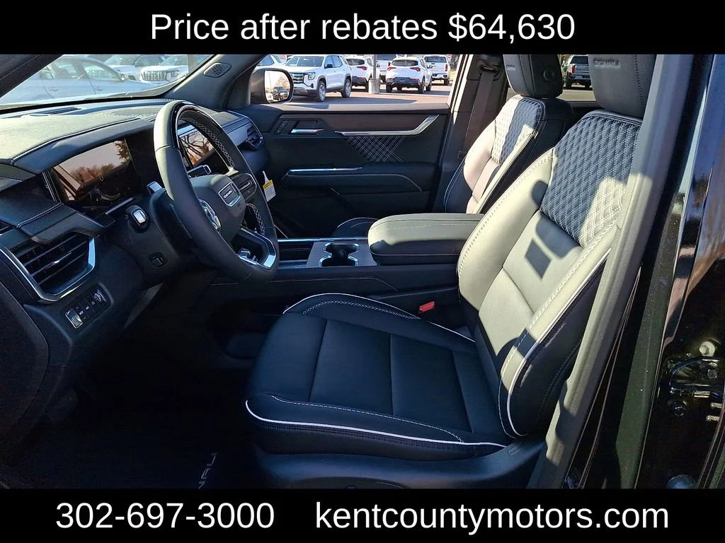 2026 GMC Acadia Denali - Photo 17