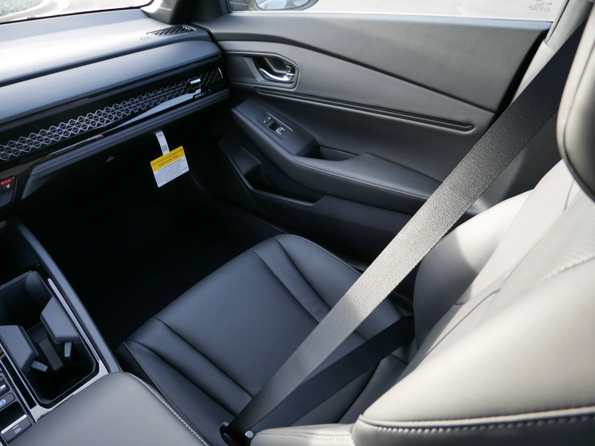 New 2026 Urban Gray Pearl Honda Sport-L image 11
