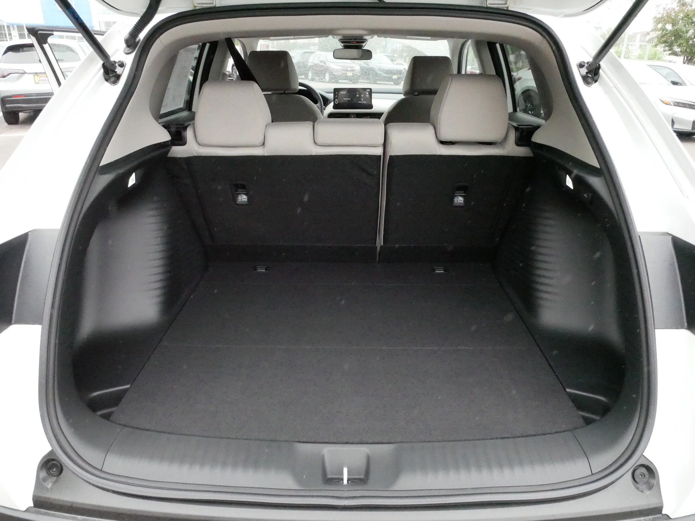2026 Honda HR-V LX - Photo 18