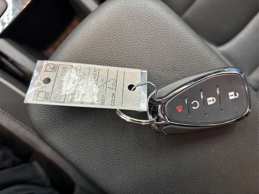 Used 2023 Red Chevrolet LT image 36