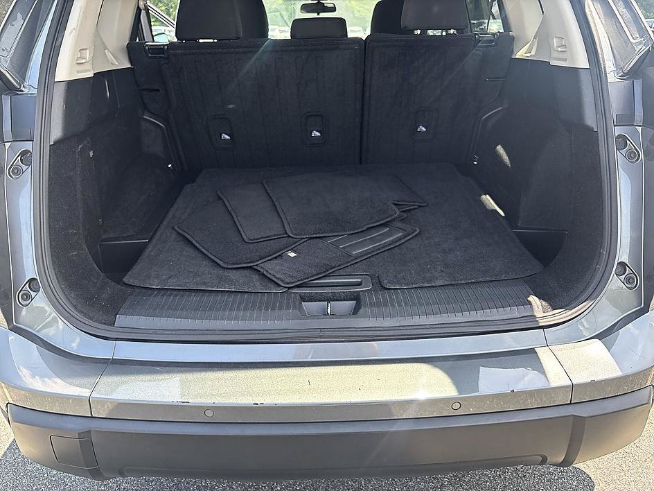 Used 2024 Gun Metallic Nissan S image 23