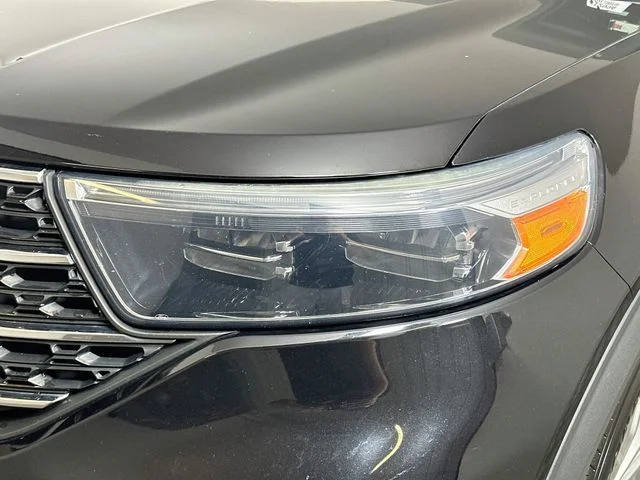 Certified Pre-Owned 2022 Ford Explorer XLT