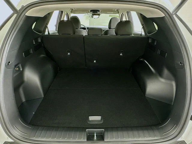 New 2026 Hyundai TUCSON SEL