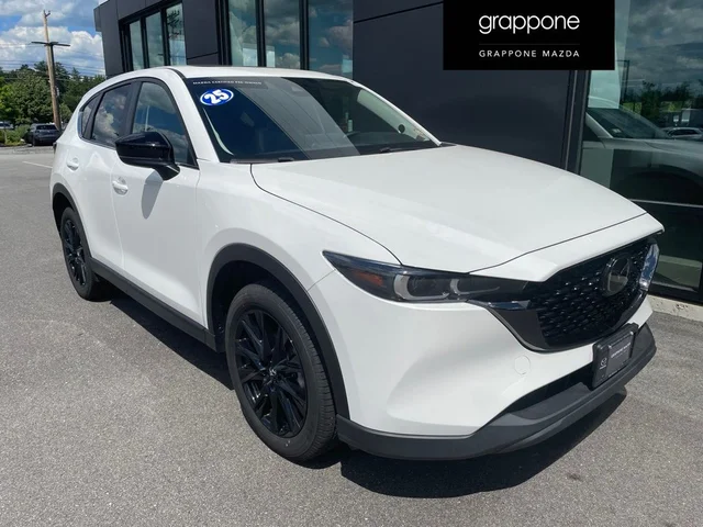 2025 Mazda CX-5 2.5 S Carbon Edition