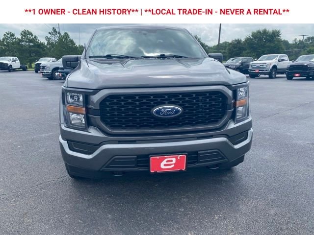 Used 2023 Carbonized Gray Metallic Ford XL image 2