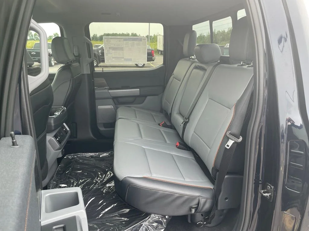 New 2026 Antimatter Blue Metallic Ford Lariat® image 31