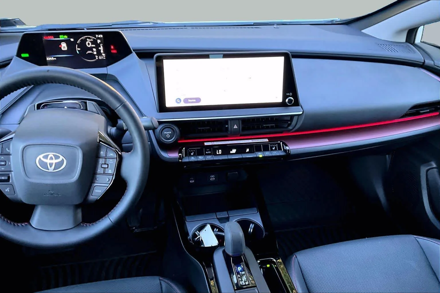 2026 Toyota Prius Plug-in Hybrid XSE - Photo 7