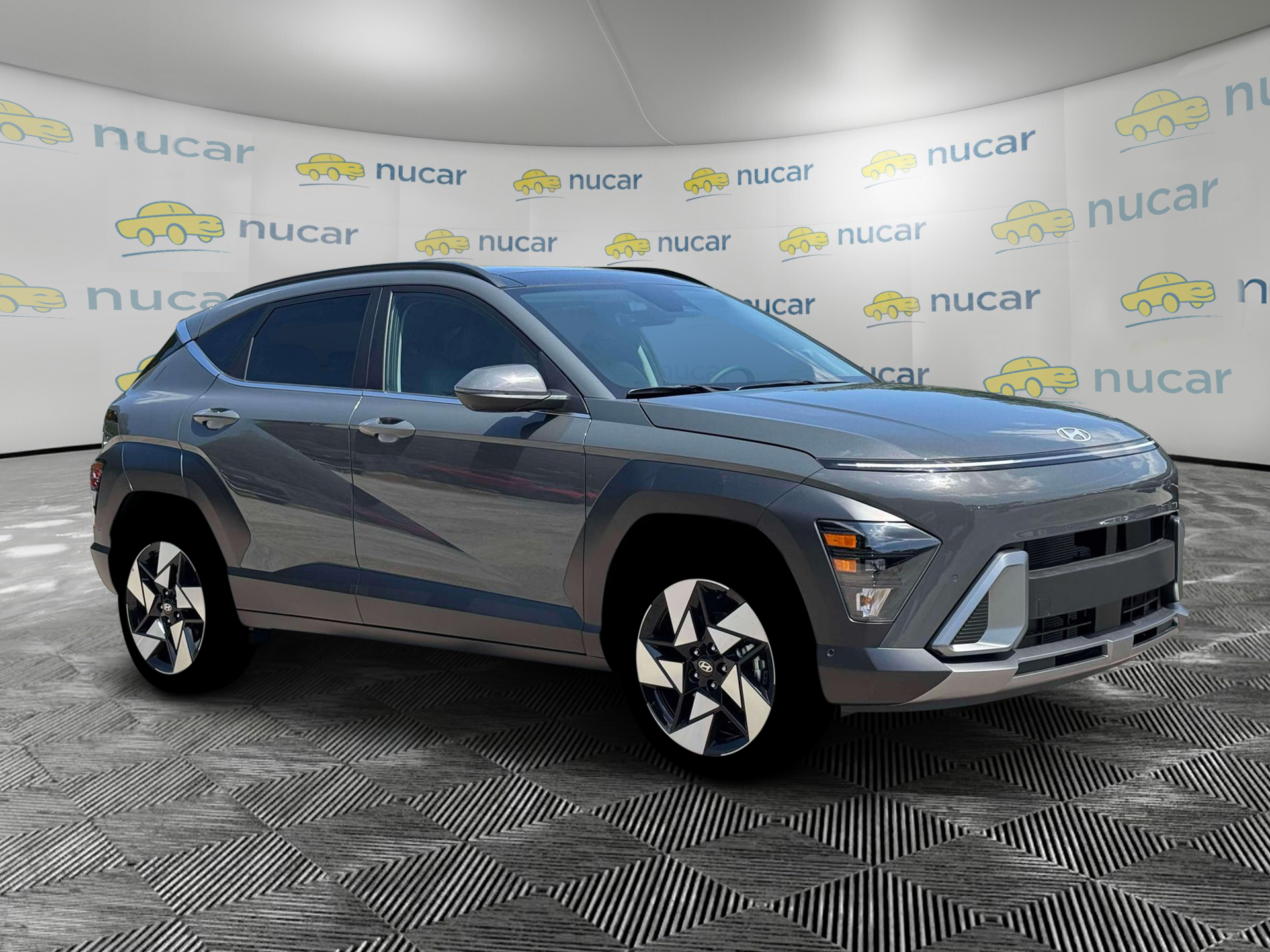 New 2026 Gray Hyundai Limited AWD image 10