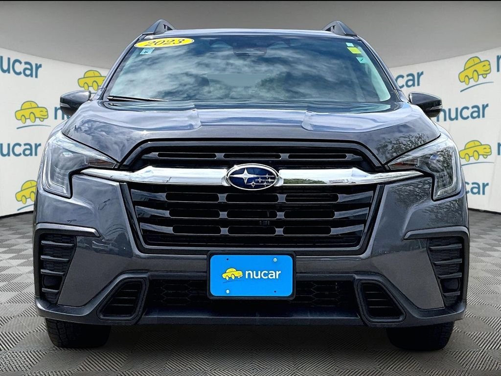 Used 2023 Gray Subaru Premium image 2