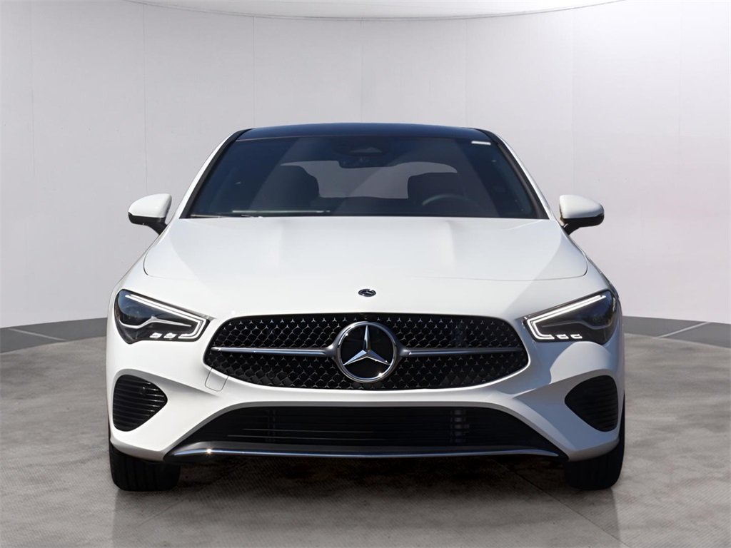Certified 2025 Mercedes-Benz CLA CLA 250 with VIN W1K5J4HB8SN560103 for sale in Kansas City