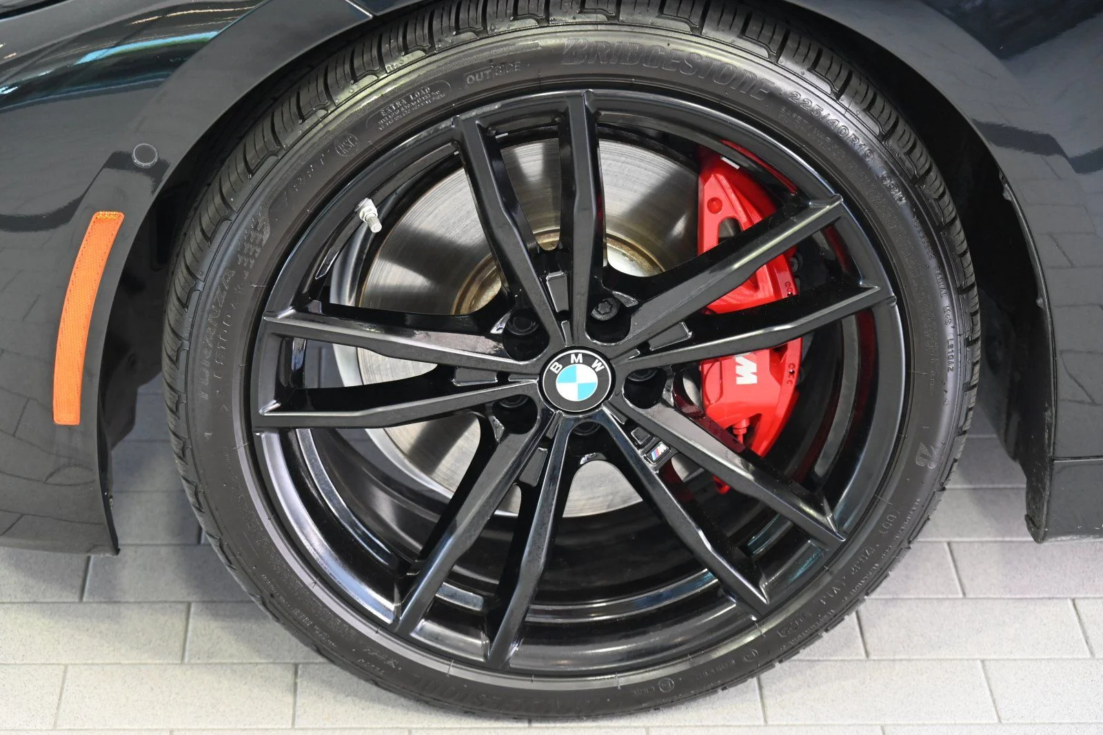 Certified Used 2024 Black Sapphire Metallic BMW M440i image 21