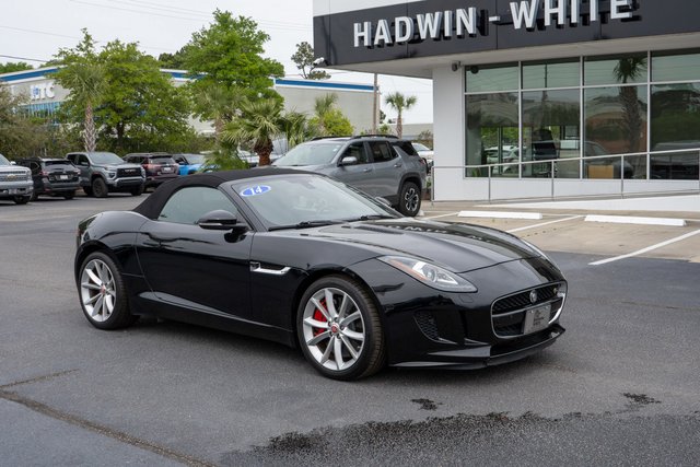 2014 Jaguar F-TYPE V6 S
