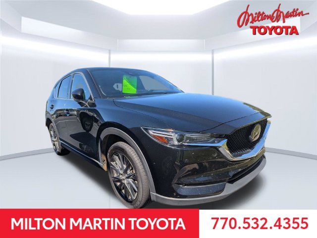 2020 Mazda CX-5