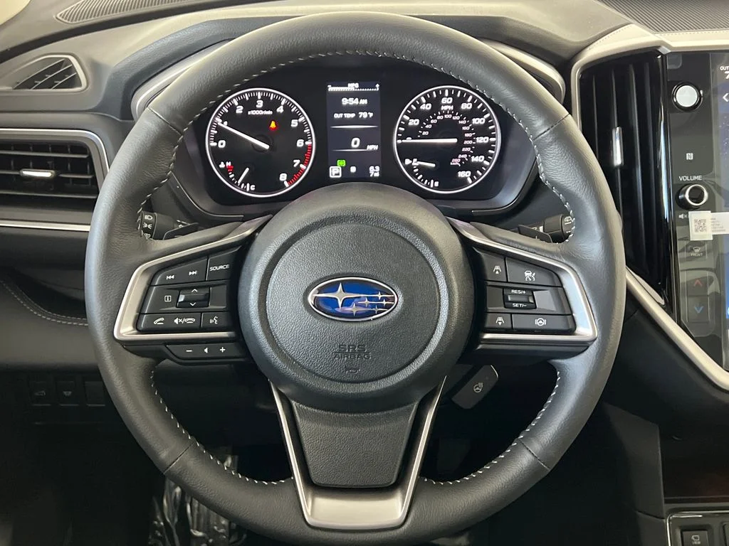 New 2026 SAPPHIRE BLUE PEARL Subaru Limited 7-Passenger image 16