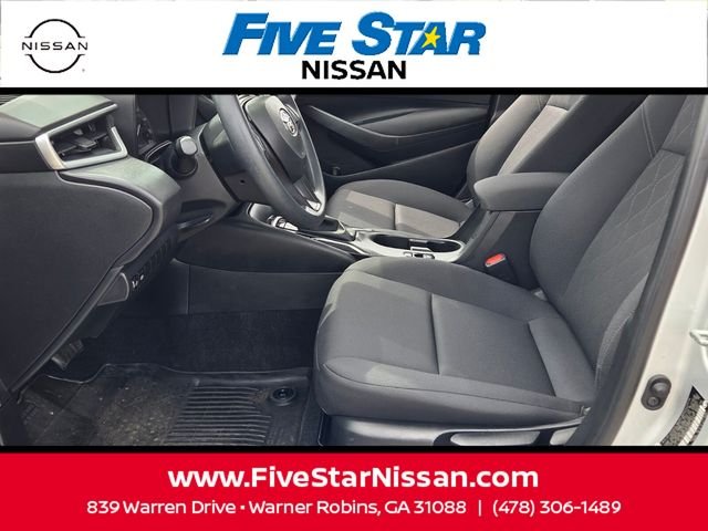 Used 2024 Silver Toyota LE image 5