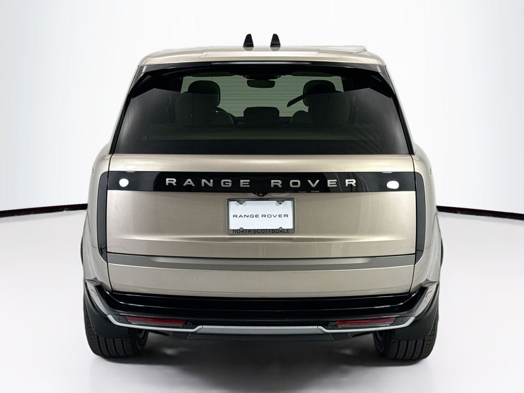 New 2026 Batumi Gold Land Rover SE image 6