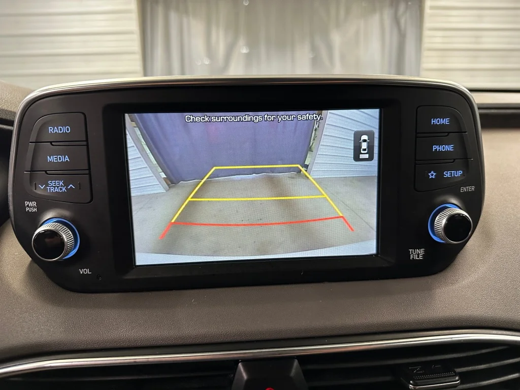 Certified Used 2019 Quartz White Hyundai SEL image 11