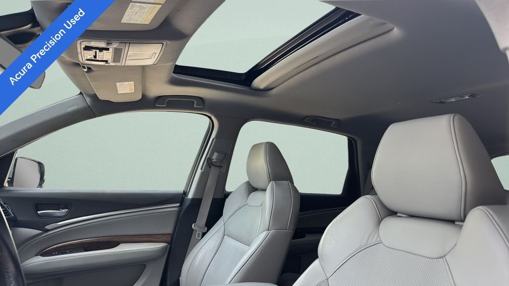 Certified Used 2020  Acura Technology image 16